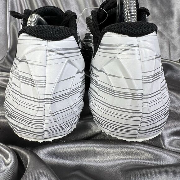 Saucony Spitfire 5 Racing Sprint Black White Sz 12 Mens - S29055-100 Track Field - Picture 7 of 11